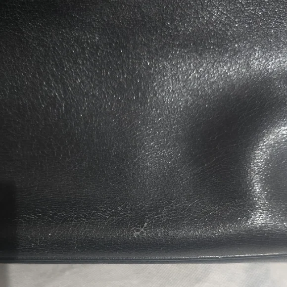 Longchamp Black Satchel with Structured Design - Picture 3 of 9